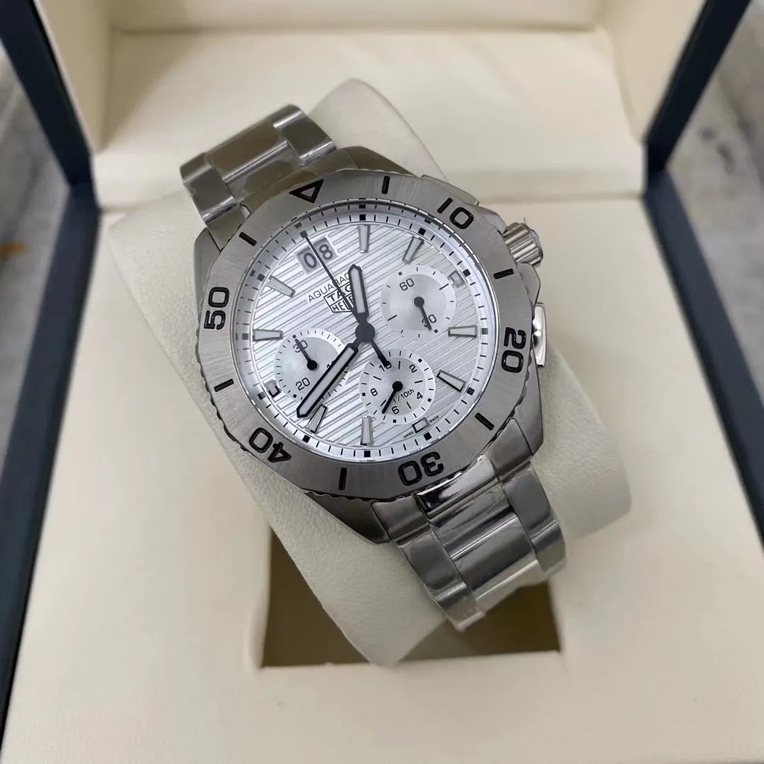 TAG Heuer Aquaracer Silver - Hình 6