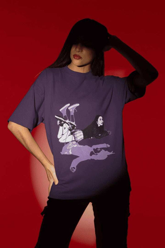 Olivia Rodrigo Oversized T-shirt - Urban Theory Co