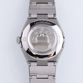 Omega Lilac Diamond Ladies Watch