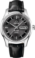 Omega Anthracite Dial Watch