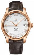 Omega Rose Gold Diamond Markers