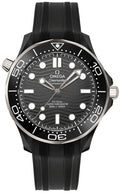 Omega Black Ceramic Rubber