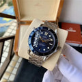 Omega Blue Dial Diver
