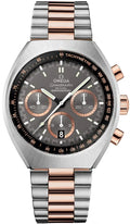 Omega Grey Dial Chronometer