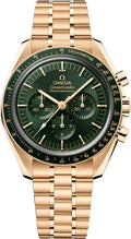 speedmaster Omega Green Dial Gold – Omega Speedmaster Green Dial Gold