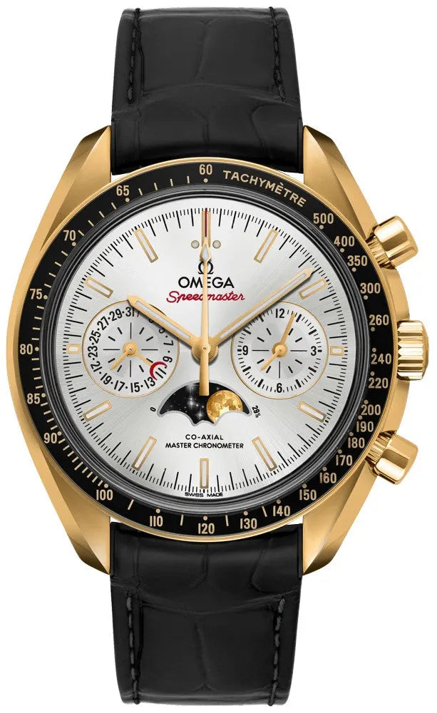 Omega Speedmaster Gold Moonphase