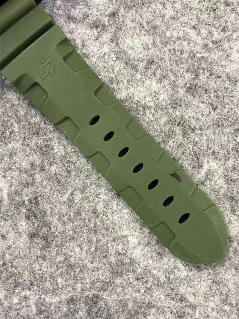 Panerai Camo Green Rubber - Hình 2