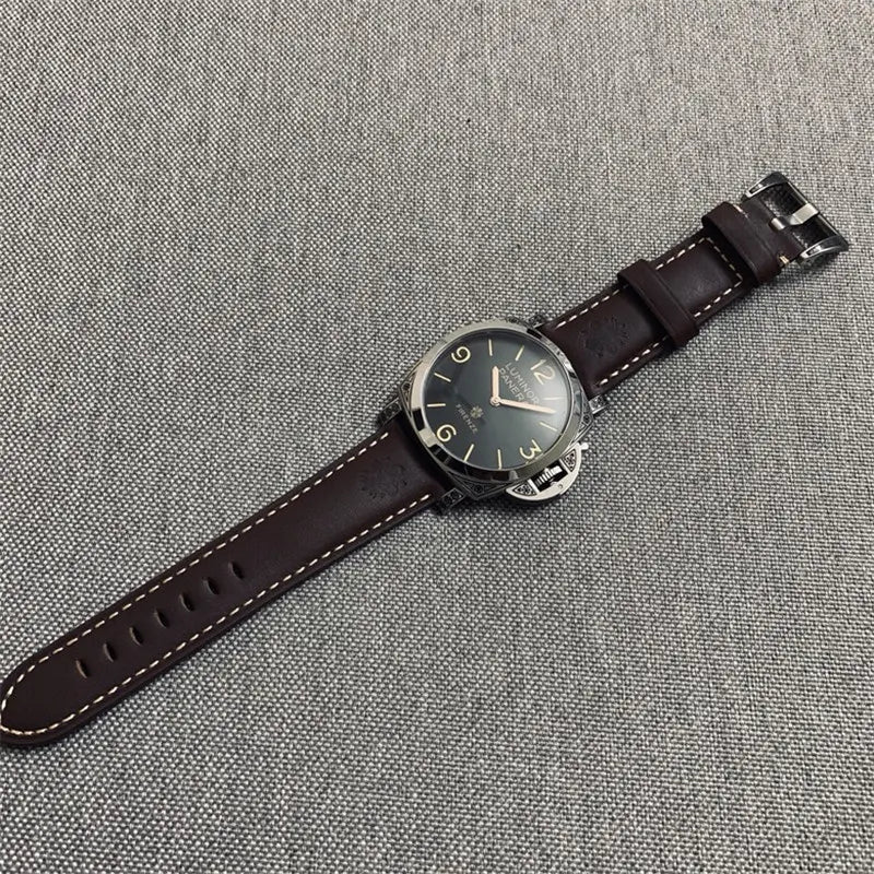 Panerai Firenze Black Dial - Hình 2