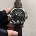 Panerai Firenze Black Dial