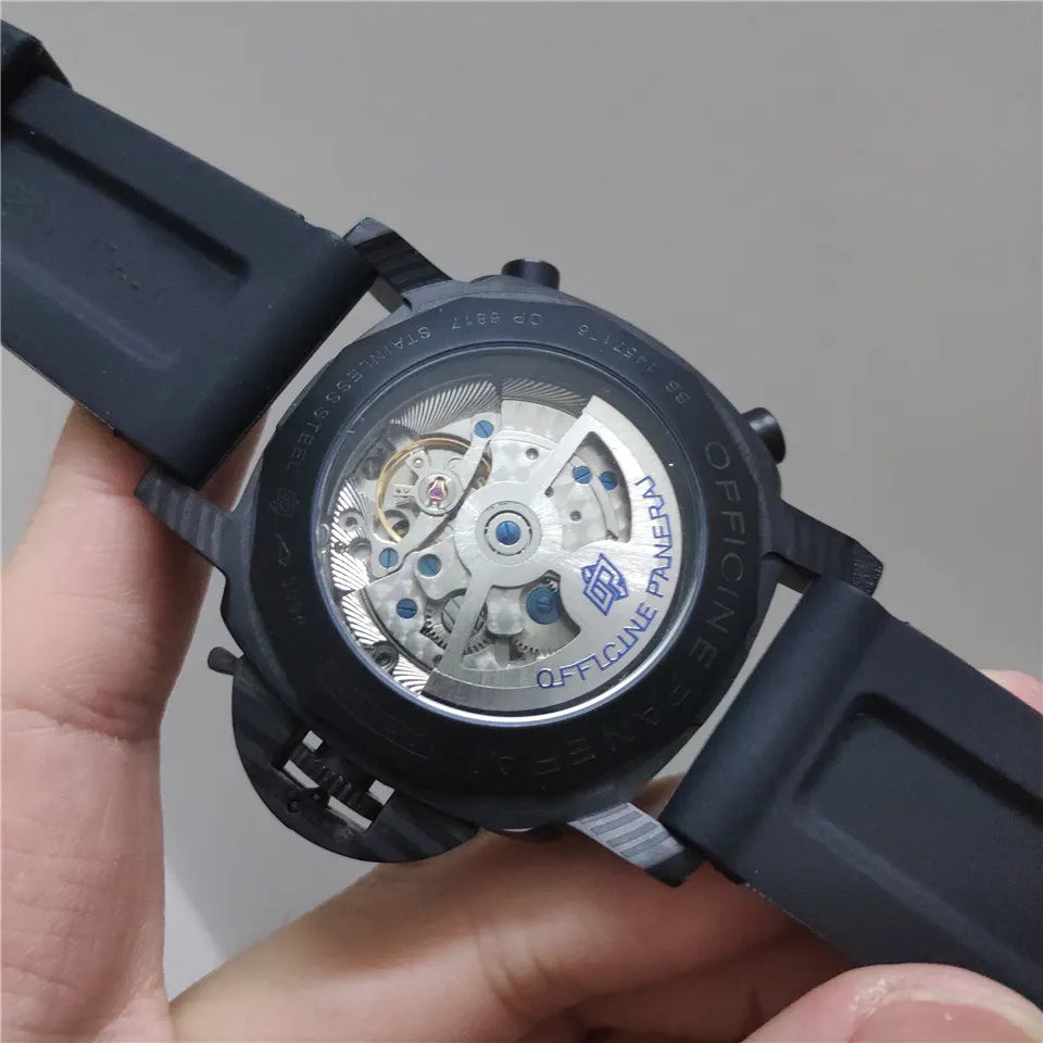 Panerai Luminor Luna Rossa - Hình 4