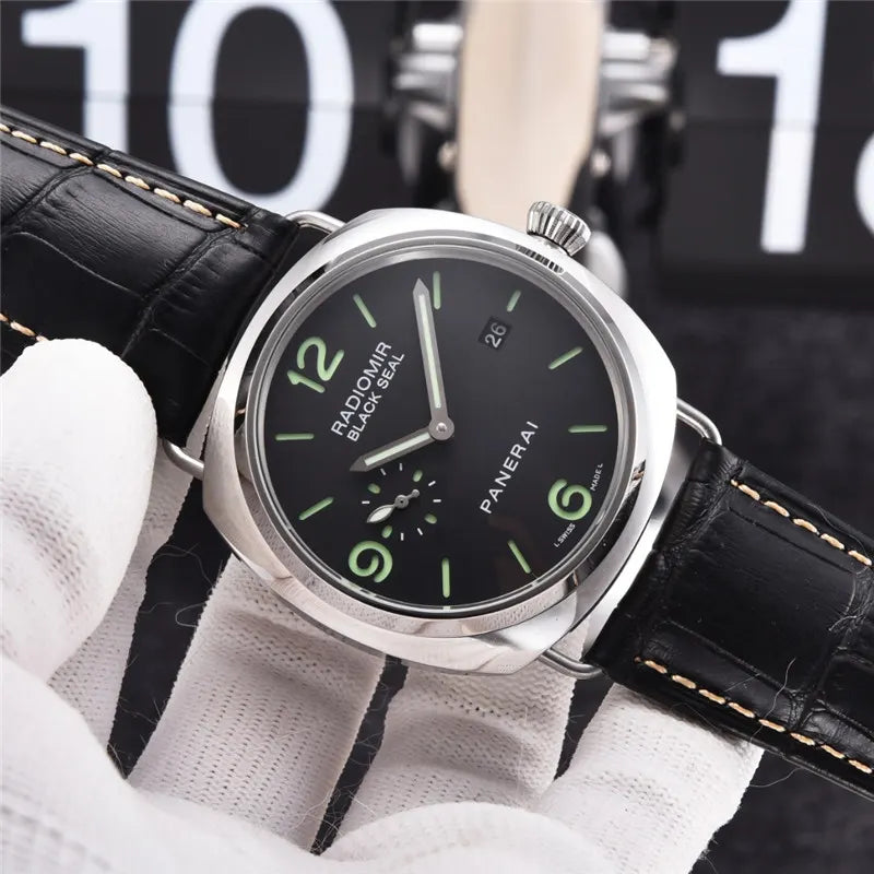 Panerai Radiomir Black Seal - Hình 3