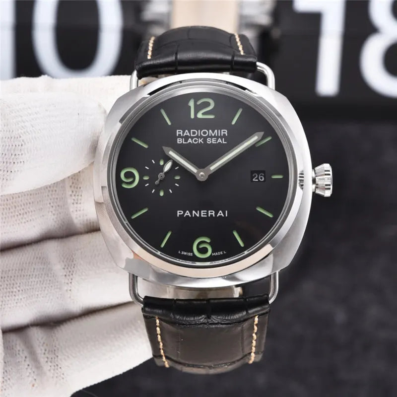 Panerai Radiomir Black Seal - Hình 5