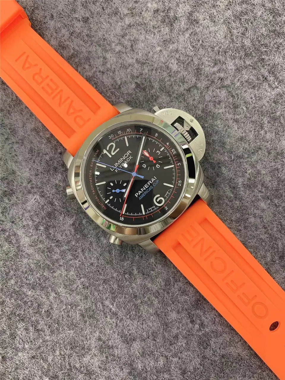 Panerai Orange America's Cup - Hình 8