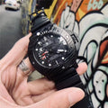 Panerai Luna Rossa Carbon Fiber