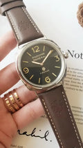 Panerai Radiomir Firenze Brown Leather