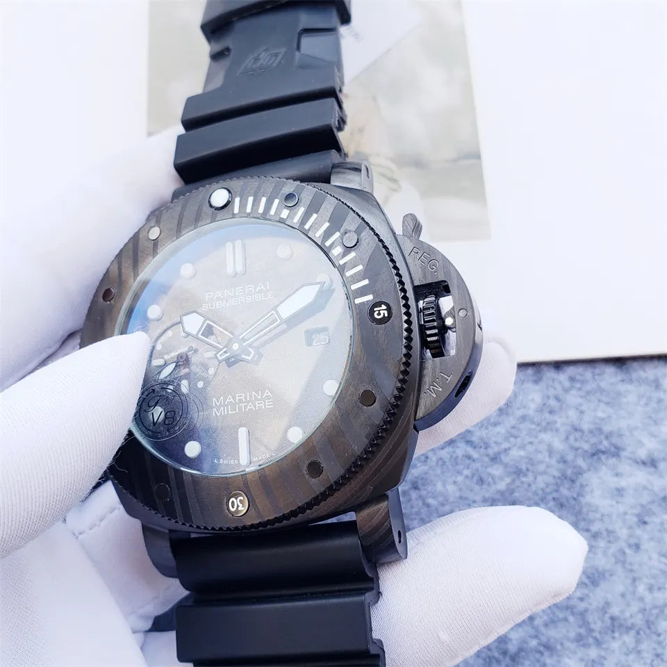 Panerai Marina Militare V8 - Hình 3