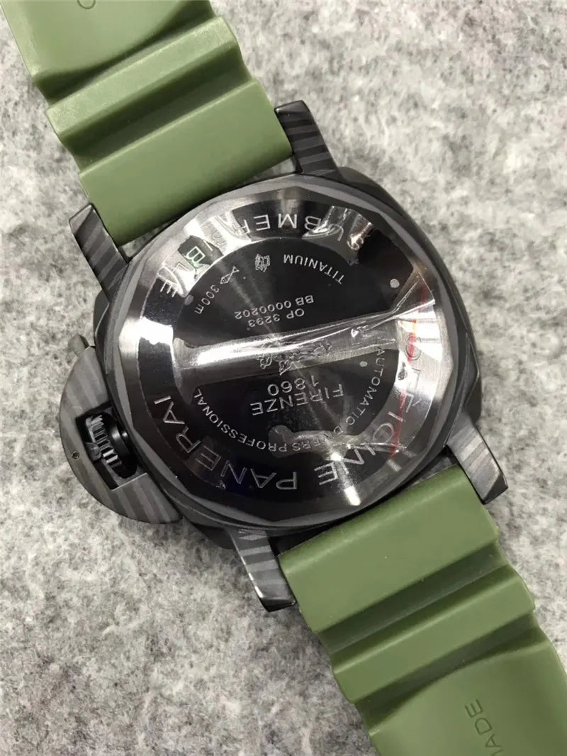 Panerai Camo Dial Green - Hình 3