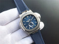 Patek Philippe Blue Rubber – Patek Philippe Nautilus Blue Rubber 2