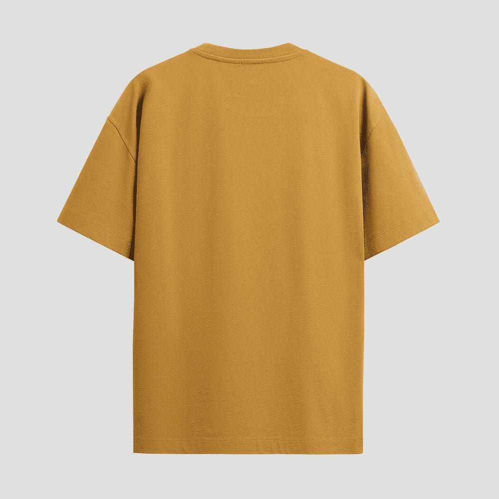 Remember Wanted Oversized Tee - Urban Theory Co