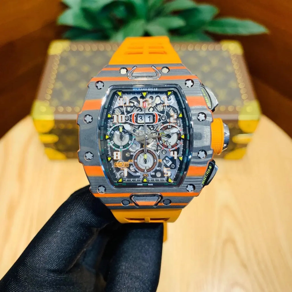 Richard Mille RM 11-03 - Hình 9