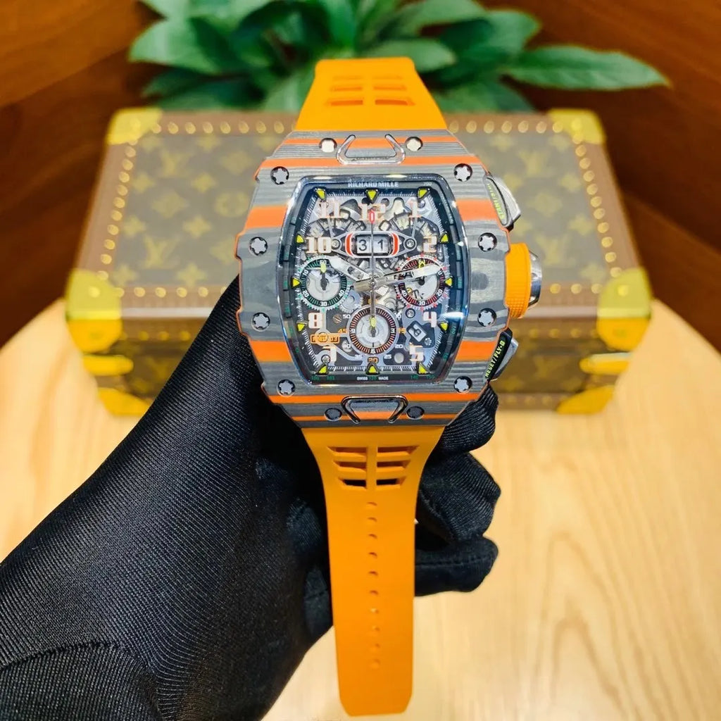 Richard Mille RM 11-03 - Hình 8