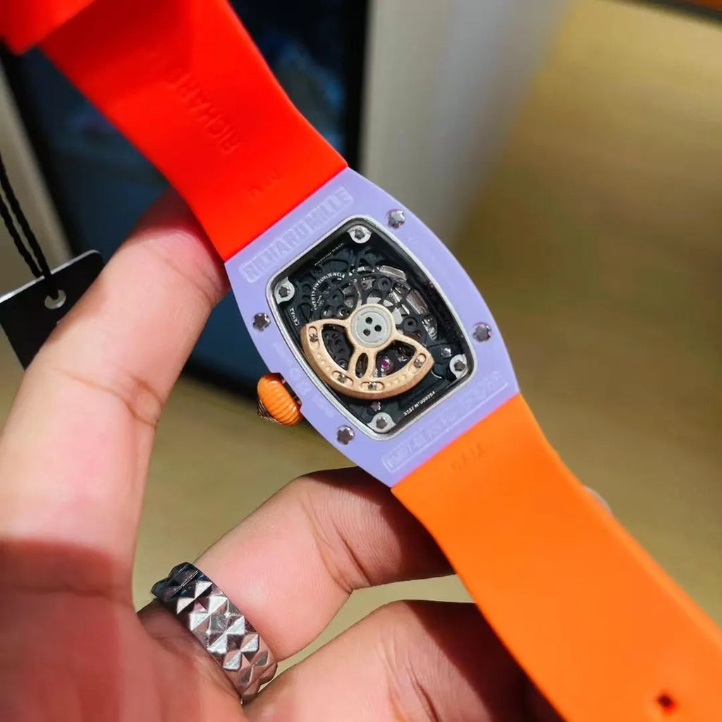 Richard Mille Purple Orange - Hình 2