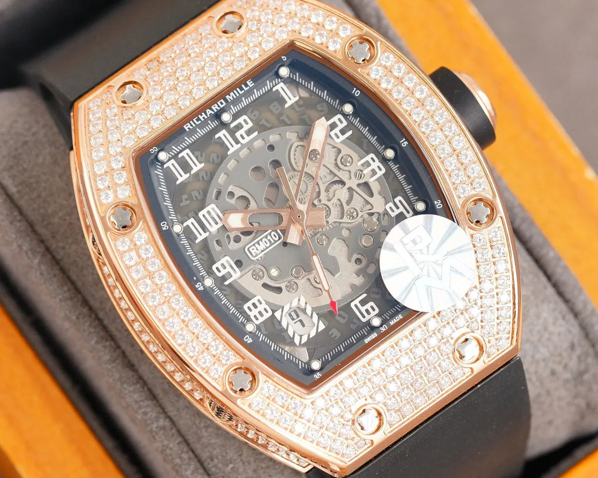 Richard Mille RM010 Diamond - Hình 3