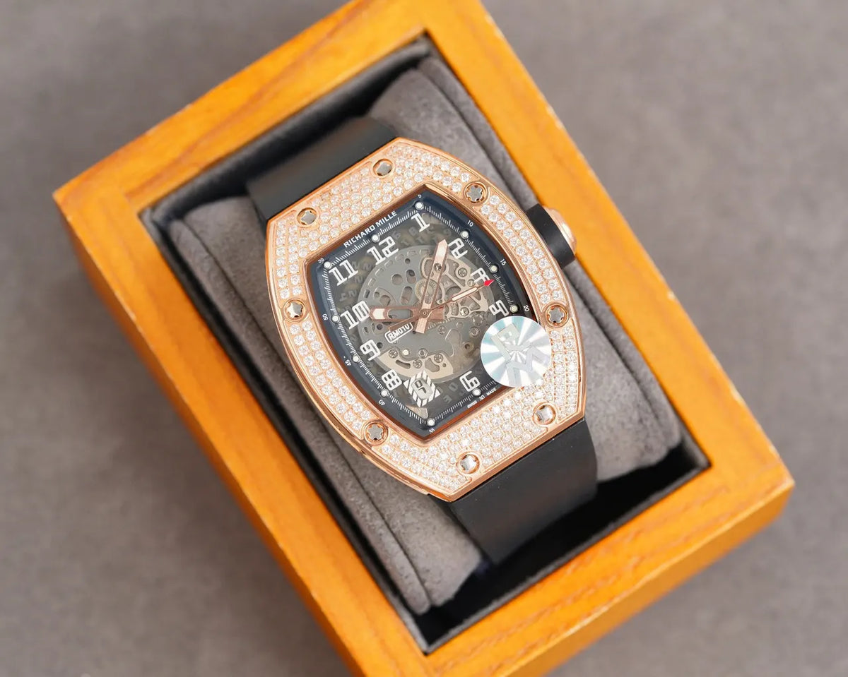 Richard Mille RM010 Diamond - Hình 2