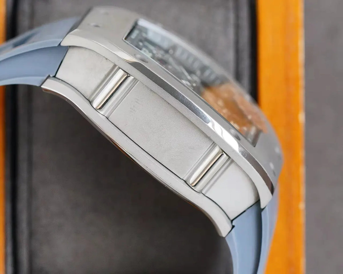 Richard Mille Skeleton - Hình 5