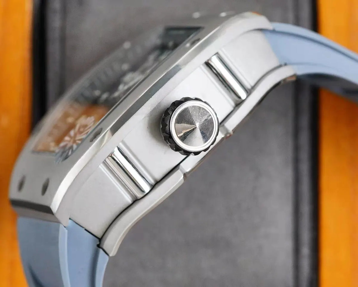 Richard Mille Skeleton - Hình 6