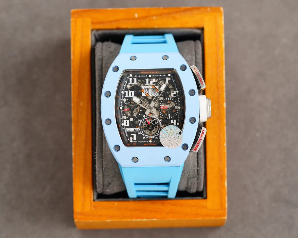 Richard Mille Baby Blue