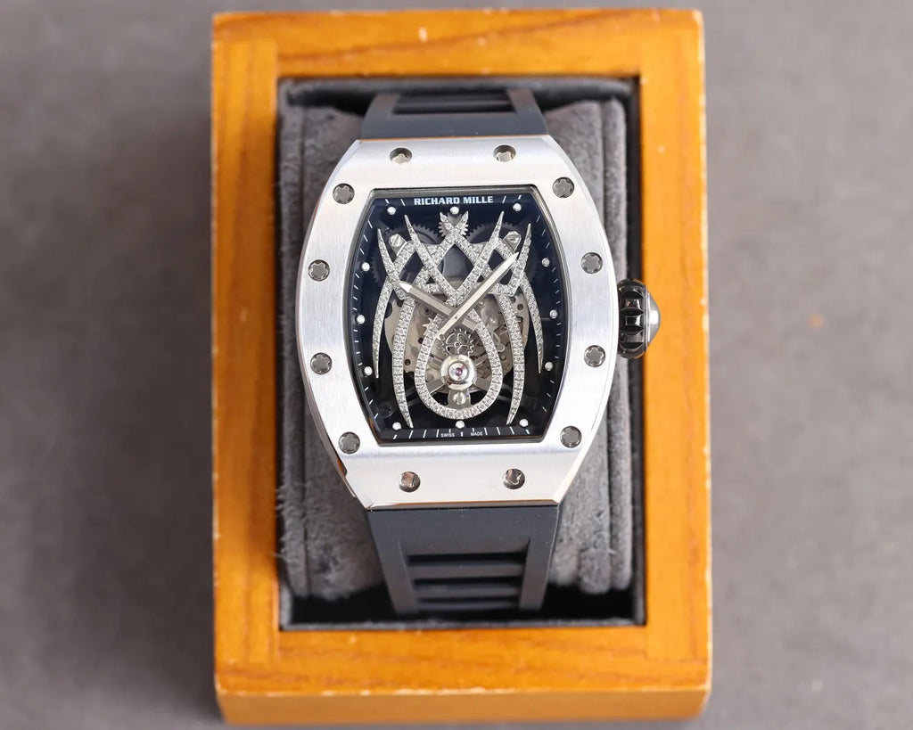 Richard Mille RM 007 Diamond