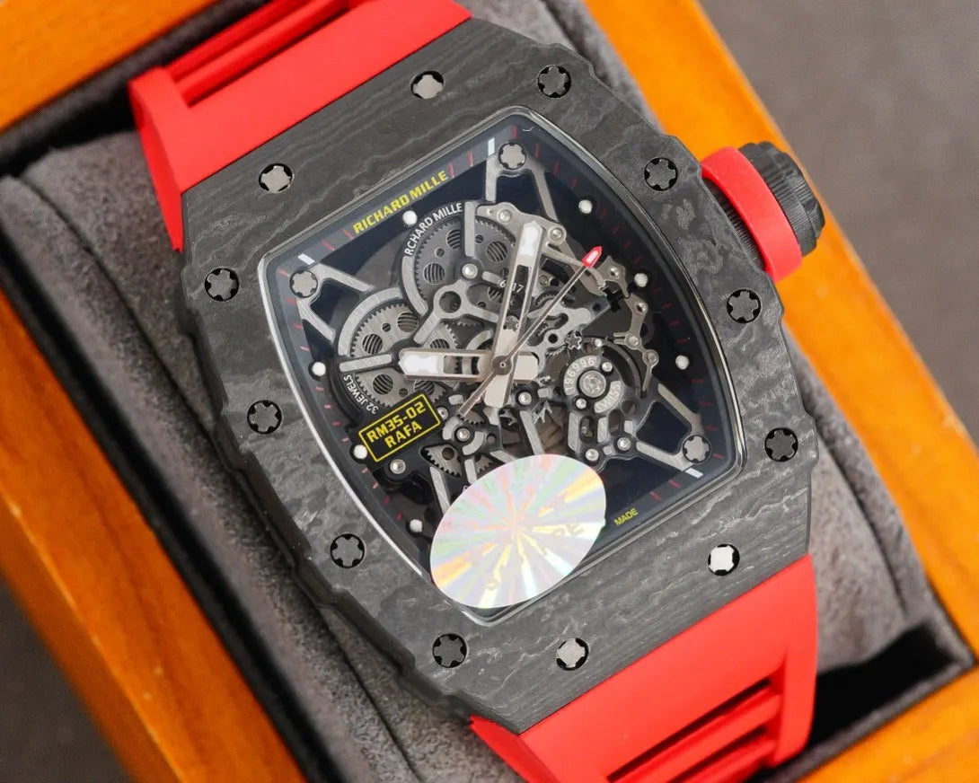 Richard Mille RM35-02 Rafa - Hình 6