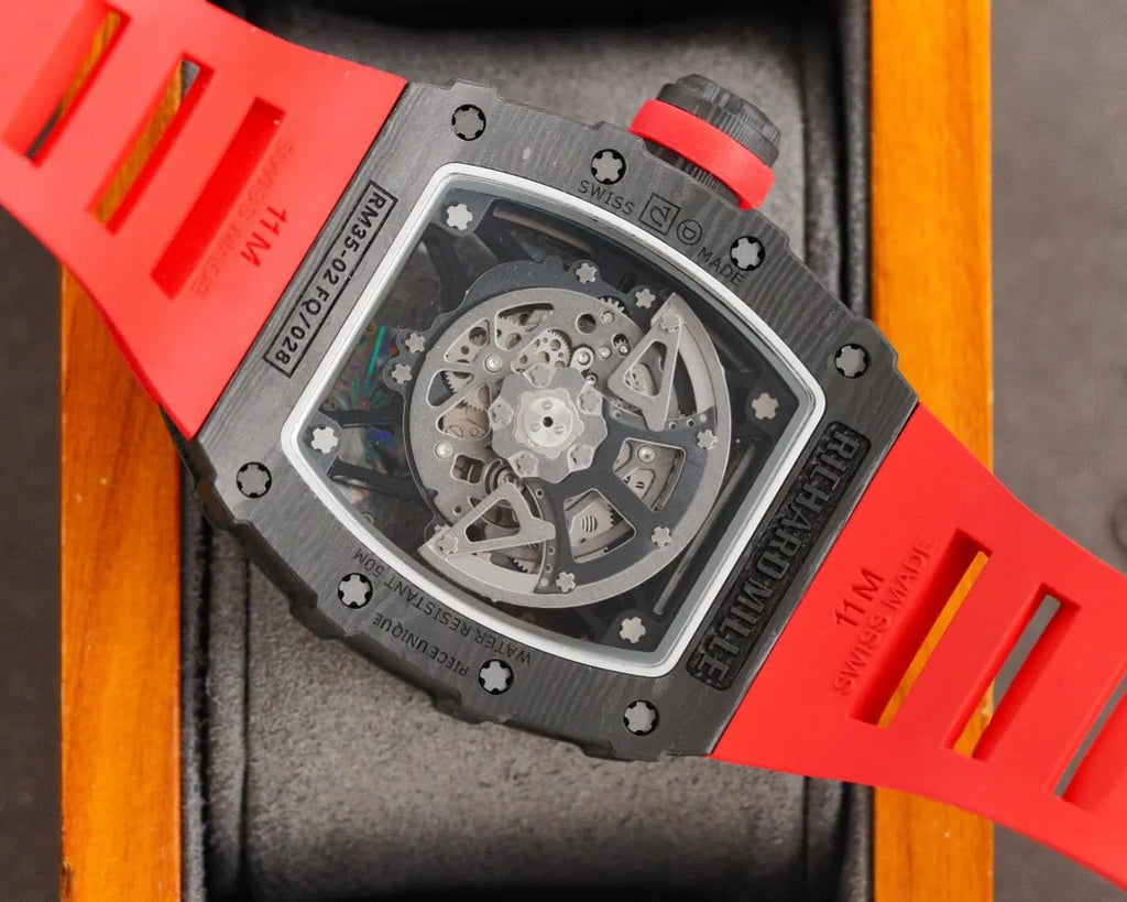 Richard Mille RM35-02 Rafa - Hình 3