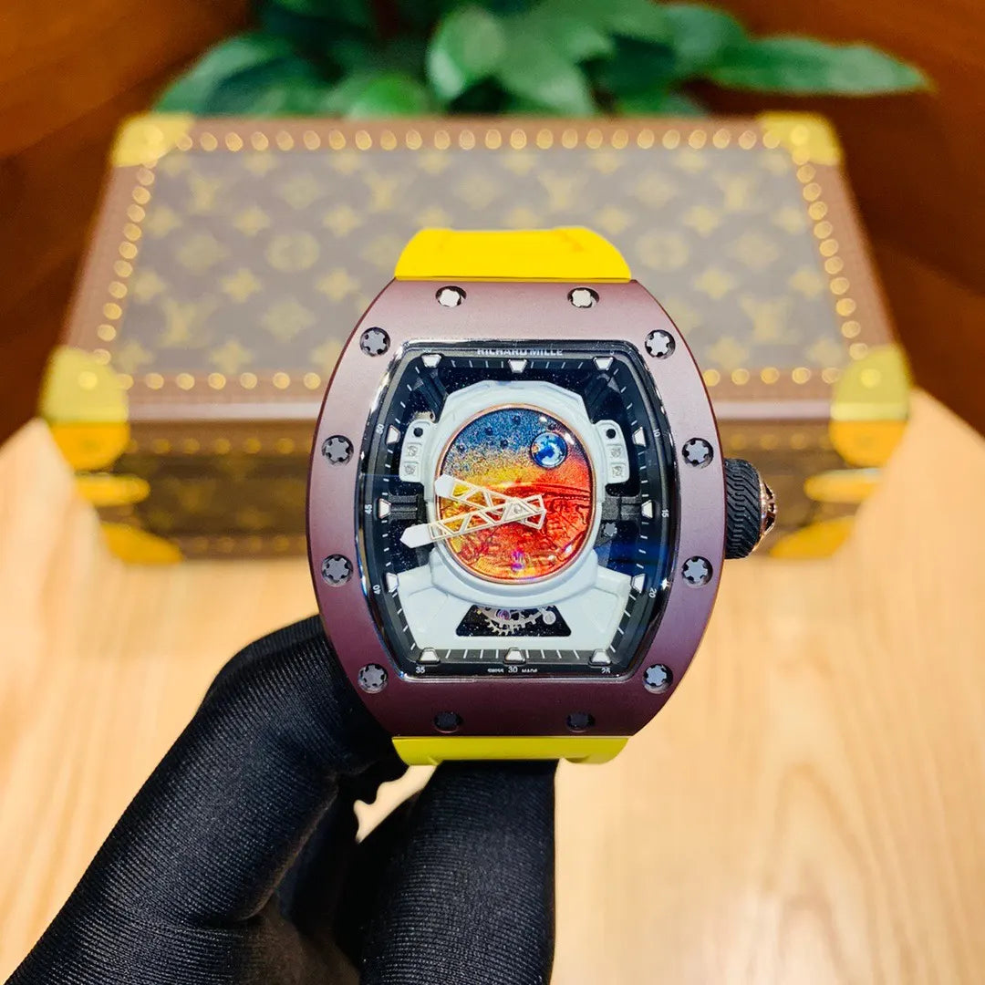 Richard Mille Sunset Dial - Hình 2
