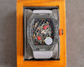 Richard Mille Grey Openwork