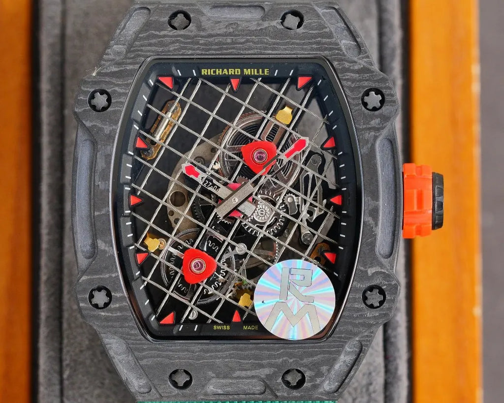 Richard Mille RM 27-05 - Hình 4