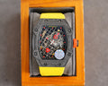 Richard Mille RM 67-02 Yellow