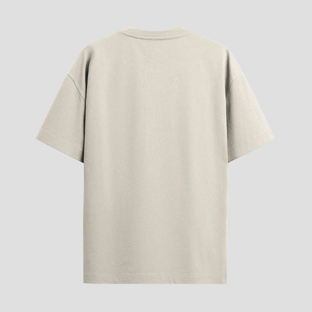Riot Crew Oversized Tee - Urban Theory Co