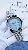 Rolex Ice Blue Day-Date