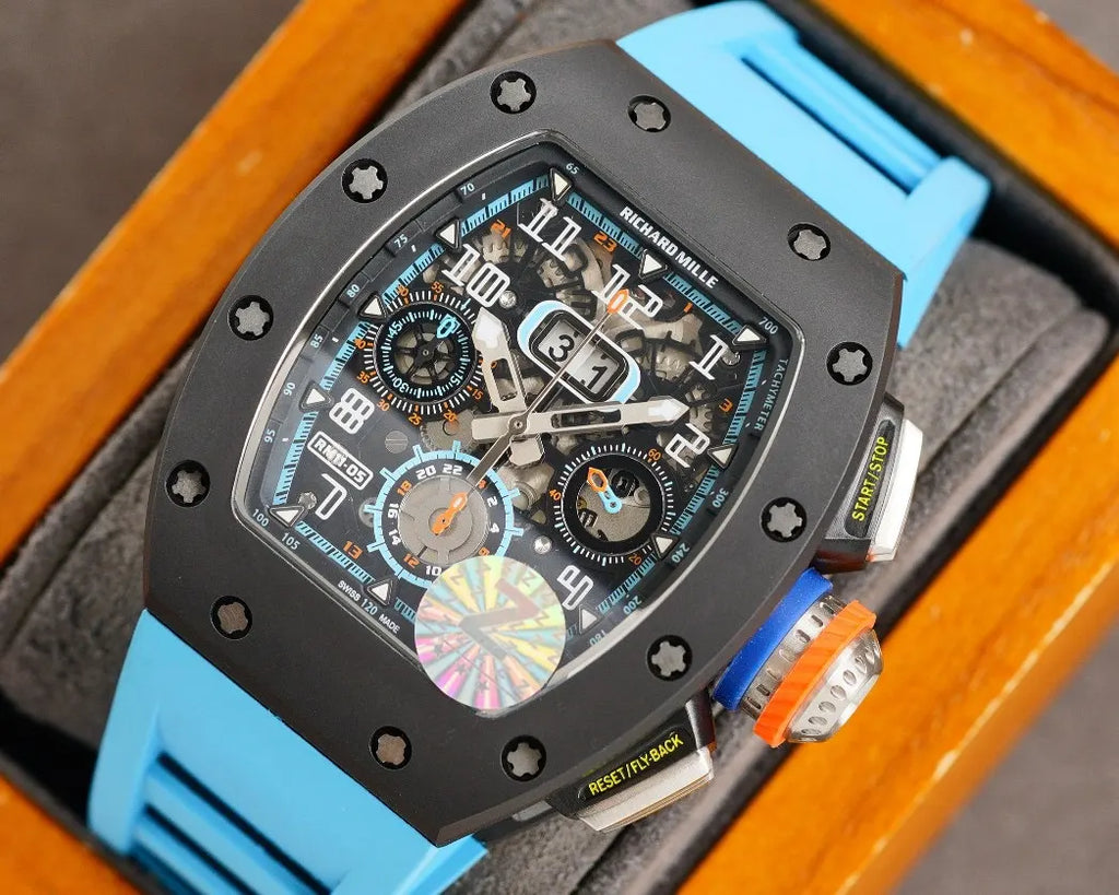Richard Mille RM11-05 - Hình 3