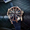 Roger Dubuis Blue Aventurine