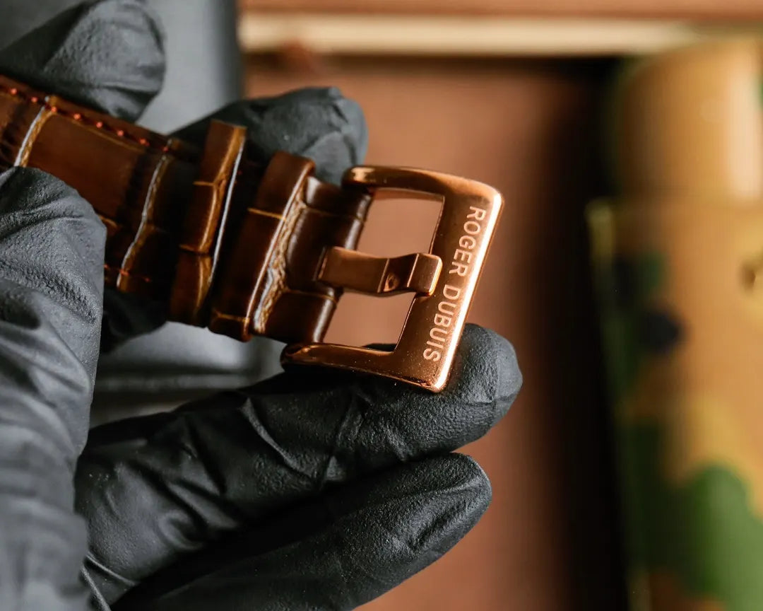Roger Dubuis Rose Gold - Hình 6