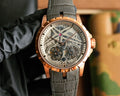 Roger Dubuis Rose Gold Skeleton