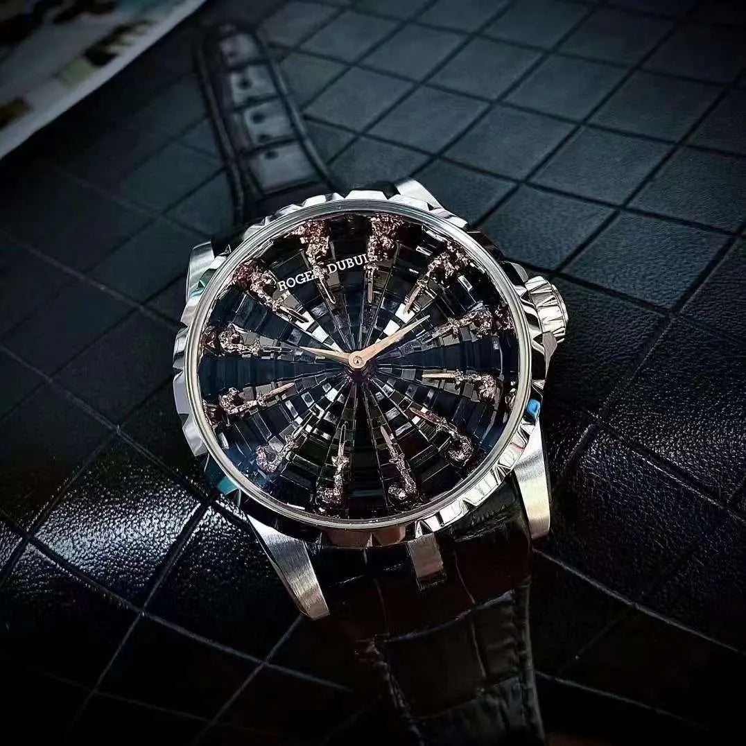 Roger Dubuis Knights Watch - Hình 2