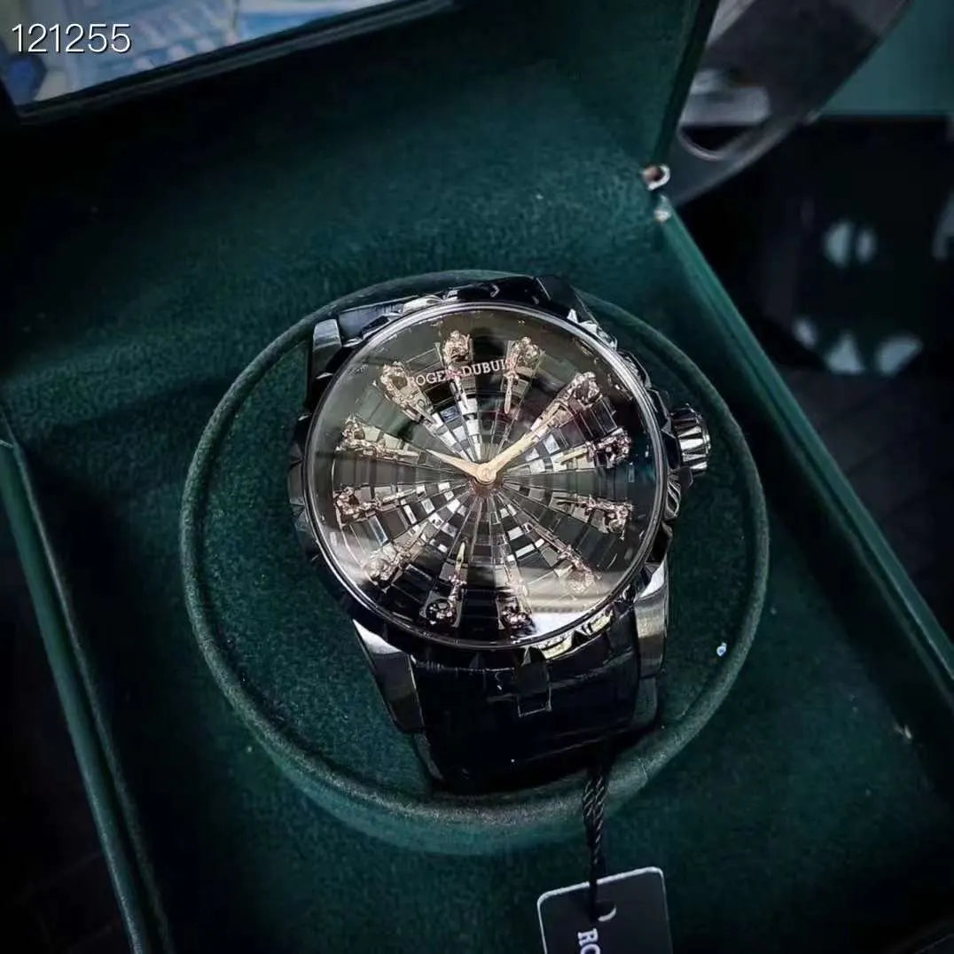Roger Dubuis Knights Watch - Hình 3