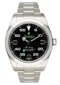 Rolex Air-King Black Dial