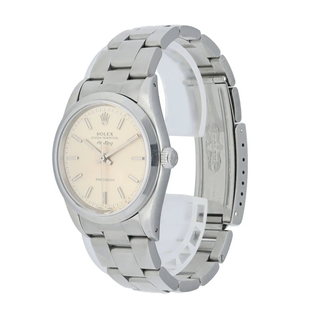 Rolex Air King - Hình 3