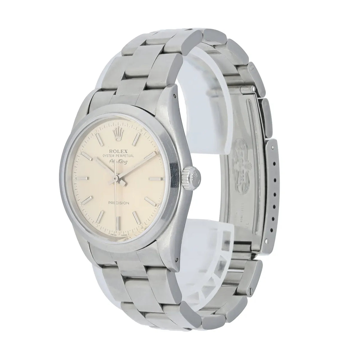 Rolex Air King - Hình 3