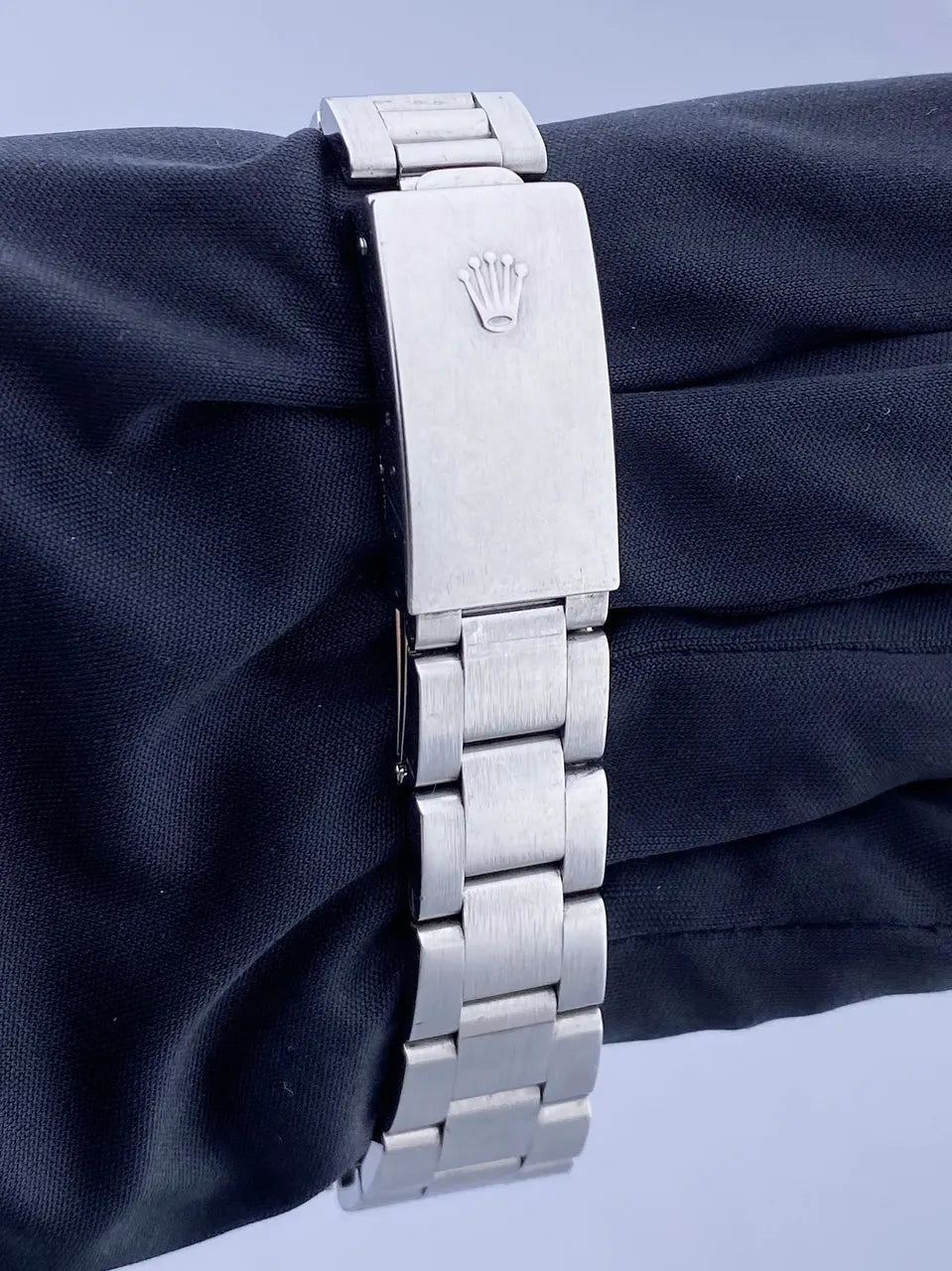 Rolex Air-King Silver Dial Steel - Hình 6